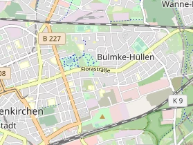 Steuerberater auf Karte