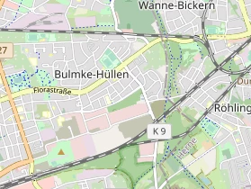 Steuerberater auf Karte