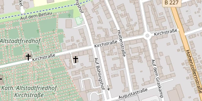 Steuerberater auf Satellitenbild