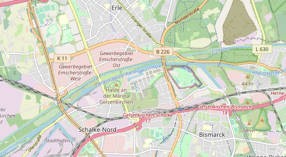 Steuerberater auf Karte