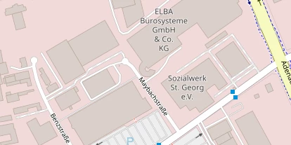 Steuerberater auf Satellitenbild