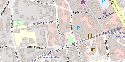 Steuerberater auf Satellitenbild