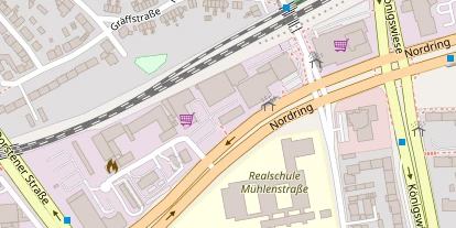 Steuerberater auf Satellitenbild
