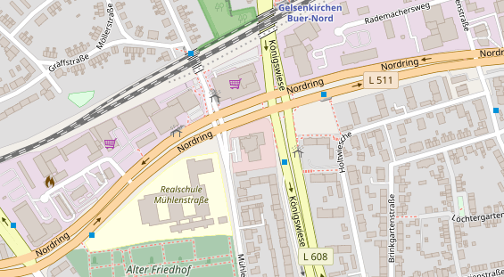 Steuerberater auf Satellitenbild