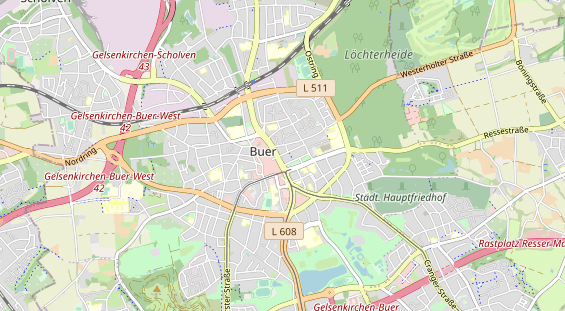 Tax advisor on map