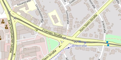 Steuerberater auf Satellitenbild