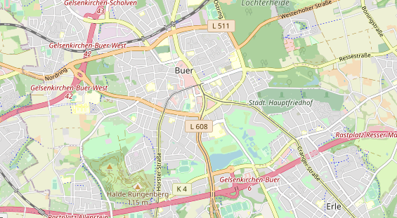 Tax advisor on map