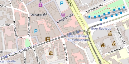 Steuerberater auf Satellitenbild