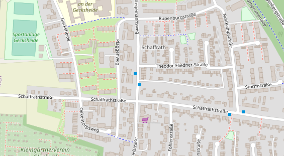 Steuerberater auf Satellitenbild