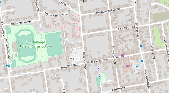 Steuerberater auf Satellitenbild