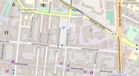 Steuerberater auf Satellitenbild