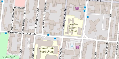 Steuerberater auf Satellitenbild