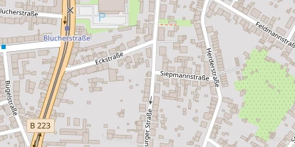 Steuerberater auf Satellitenbild