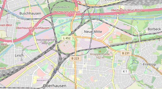 Steuerberater auf Karte