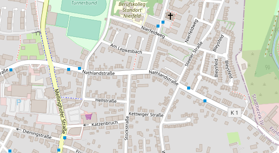 Steuerberater auf Satellitenbild