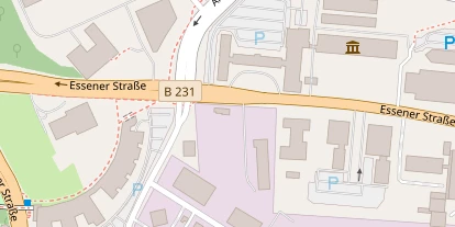 Steuerberater auf Satellitenbild