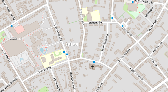 Steuerberater auf Satellitenbild