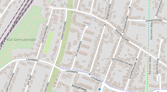 Steuerberater auf Satellitenbild