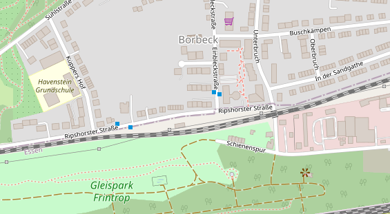 Steuerberater auf Satellitenbild