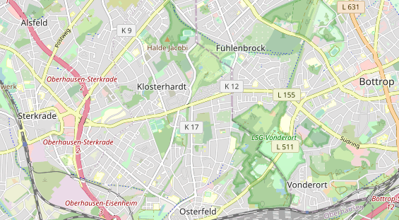 Steuerberater auf Karte