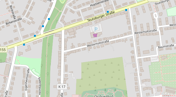 Steuerberater auf Satellitenbild