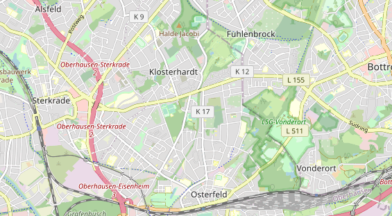 Steuerberater auf Karte