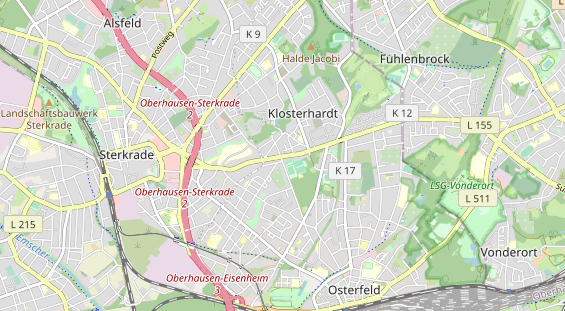 Steuerberater auf Karte