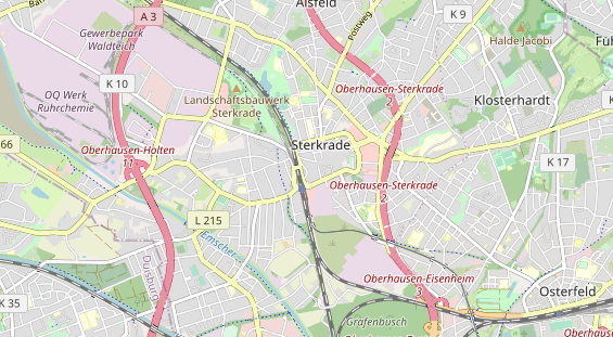 Steuerberater auf Karte