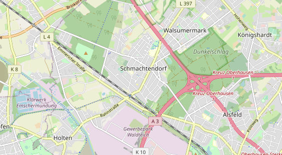 Steuerberater auf Karte