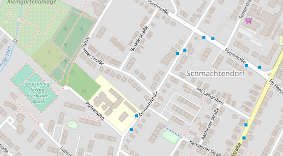 Steuerberater auf Satellitenbild