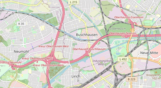 Steuerberater auf Karte