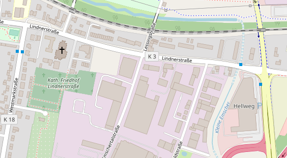 Steuerberater auf Satellitenbild