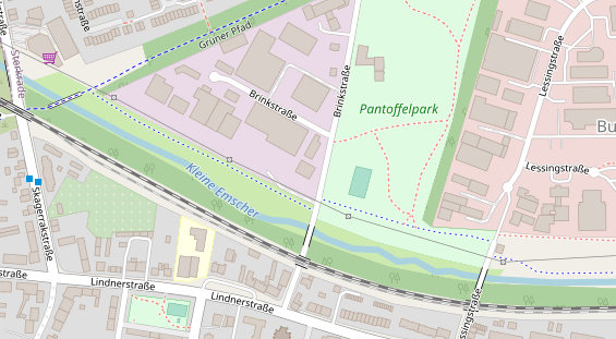 Steuerberater auf Satellitenbild