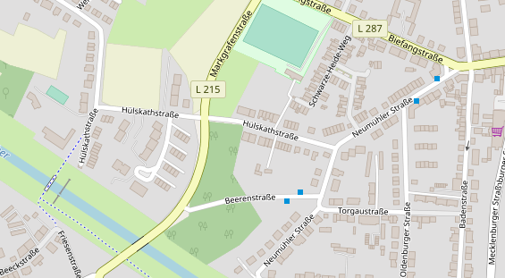 Steuerberater auf Satellitenbild