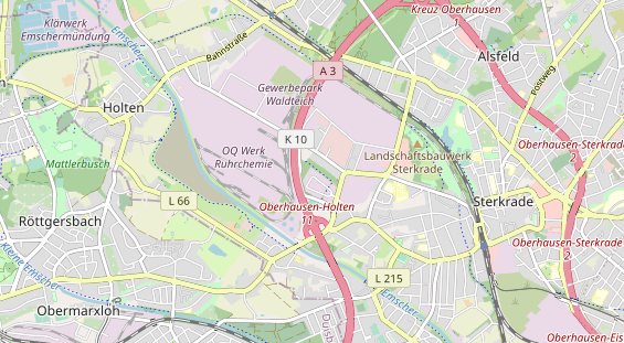 Steuerberater auf Karte