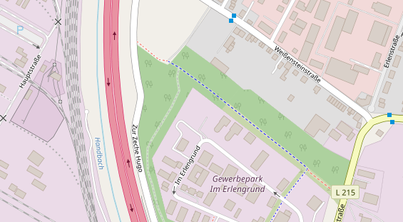 Steuerberater auf Satellitenbild