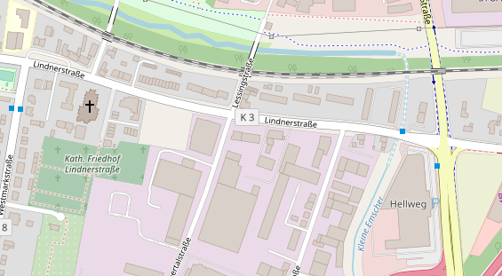 Steuerberater auf Satellitenbild