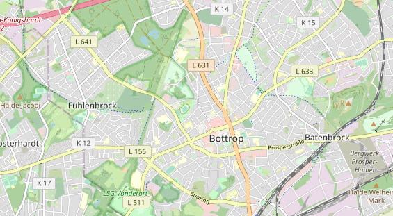 Steuerberater auf Karte