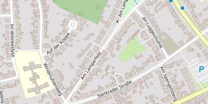 Steuerberater auf Satellitenbild