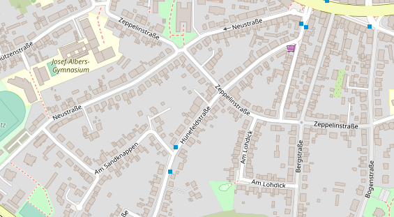 Steuerberater auf Satellitenbild