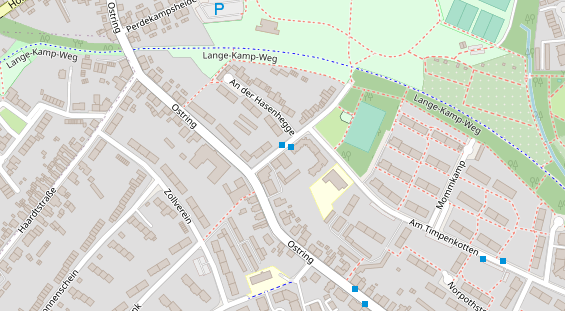 Steuerberater auf Satellitenbild