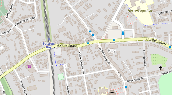 Steuerberater auf Satellitenbild