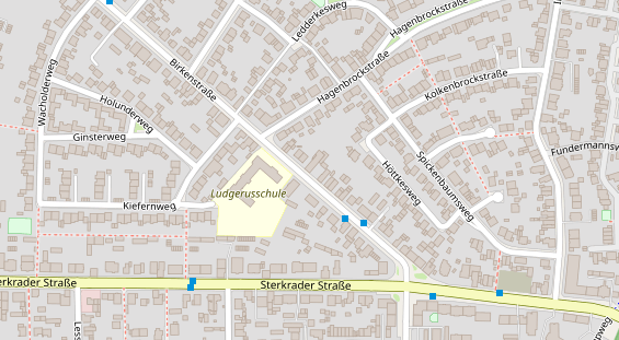 Steuerberater auf Satellitenbild