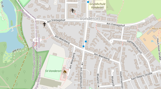 Steuerberater auf Satellitenbild