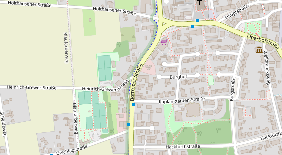 Steuerberater auf Satellitenbild