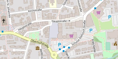 Steuerberater auf Satellitenbild
