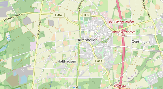 Tax advisor on map
