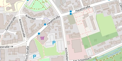 Steuerberater auf Satellitenbild