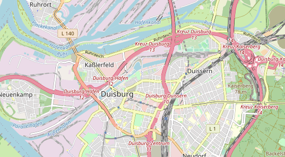 Steuerberater auf Karte