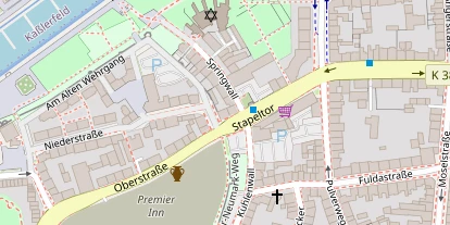 Steuerberater auf Satellitenbild